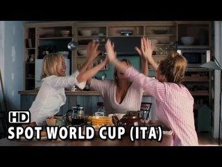 Tutte contro lui - The other woman (2014) - World Cup 15" Spot Italiano HD
