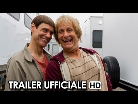Scemo & + scemo 2 Trailer Ufficiale in lingua originale (2014) - Jim Carrey, Jeff Daniels HD