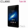 Cube Talk 9x U65GT 9.7 inch MTK8392 Octa Core +2G 32G ROM+Android 4.2+Phone Call+Dual Camera+Tablet pc-in Tablet PCs from Computer