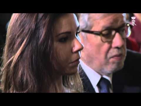 Roma - Giorno della Memoria - Intervento del Presidente Mattarella (27.01.16)