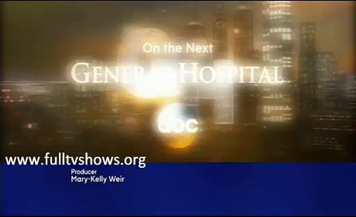 General Hospital Preview 1-28-16 - (GH January 28, 2016)