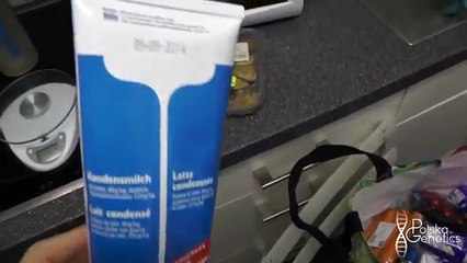 Erster (Un)vorbildlicher Reverse Dieting Einkauf