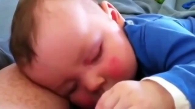 Mалыш разбил миллион сердец