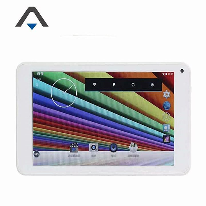 Lowest price Chuwi V17HD Quad Core 1.83GHz CPU 7 inch Multi touch Camera 8G ROM Android Tablet pc-in Tablet PCs from Computer