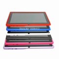 7 inch  AllWinner A33 Tablet PC Q88 512RAM   8GB ROM Android 4.4 OTG WIFI Quad Core Camera Capacitive Screen-in Tablet PCs from Computer