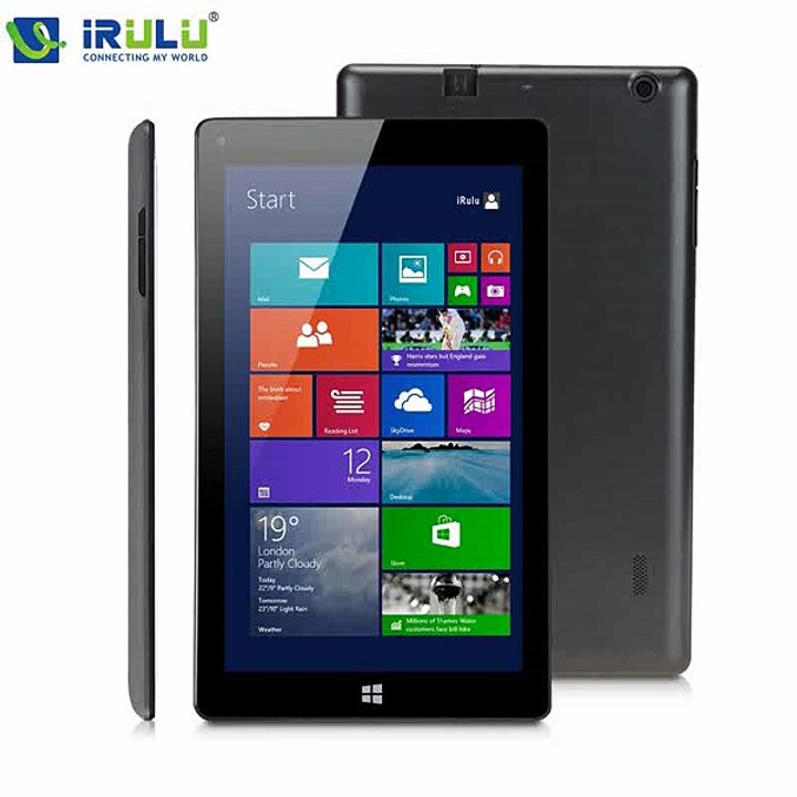 iRULU Walknbook 8.95 Quad Core 1024*600 HD 1GB RAM 16GB ROM 5500mAh Bluetooth 4.0 Google GMS tested Windows 8.1 Tablet PC New-in Tablet PCs from Computer