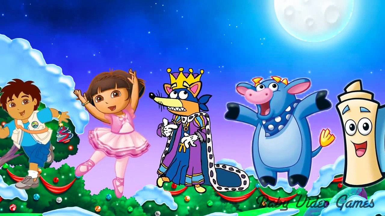 Top Kids Animation Song Dora Nursery Rhyme Baby Song