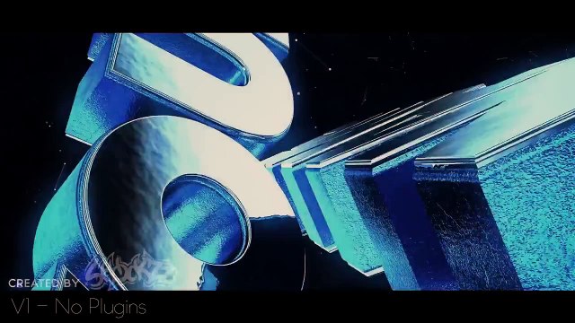 FREE Amazing Sync Intro Template [2in1] | Cinema 4D & After Effects ( Plugins & No Plugins