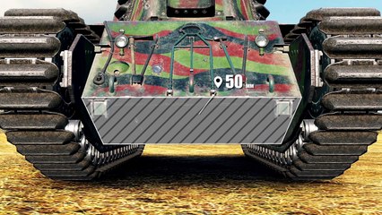 ARL 44 жизнь после HD - от Slayer [World of Tanks]
