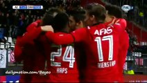 All Goals HD - AZ Alkmaar 3-1 Cambuur - 24-01-2016 Eredivisie