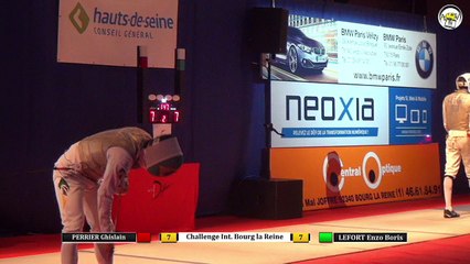 Replay de la 30ème édition du Challenge International de Bourg la Reine