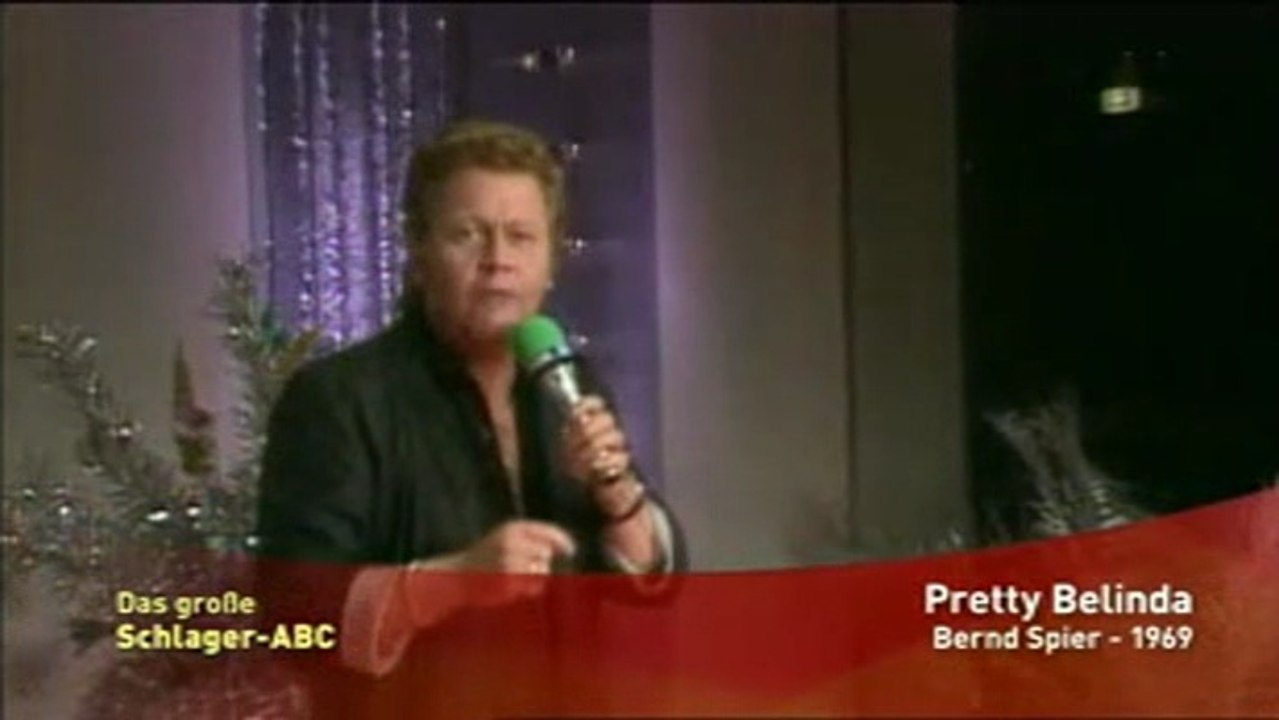 Bernd Spier - Pretty Belinda 1994