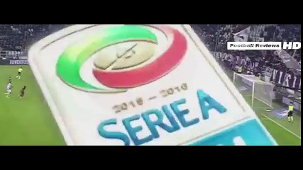 Juventus vs Roma 1-0 Full Highlights (Serie A 2016) HD