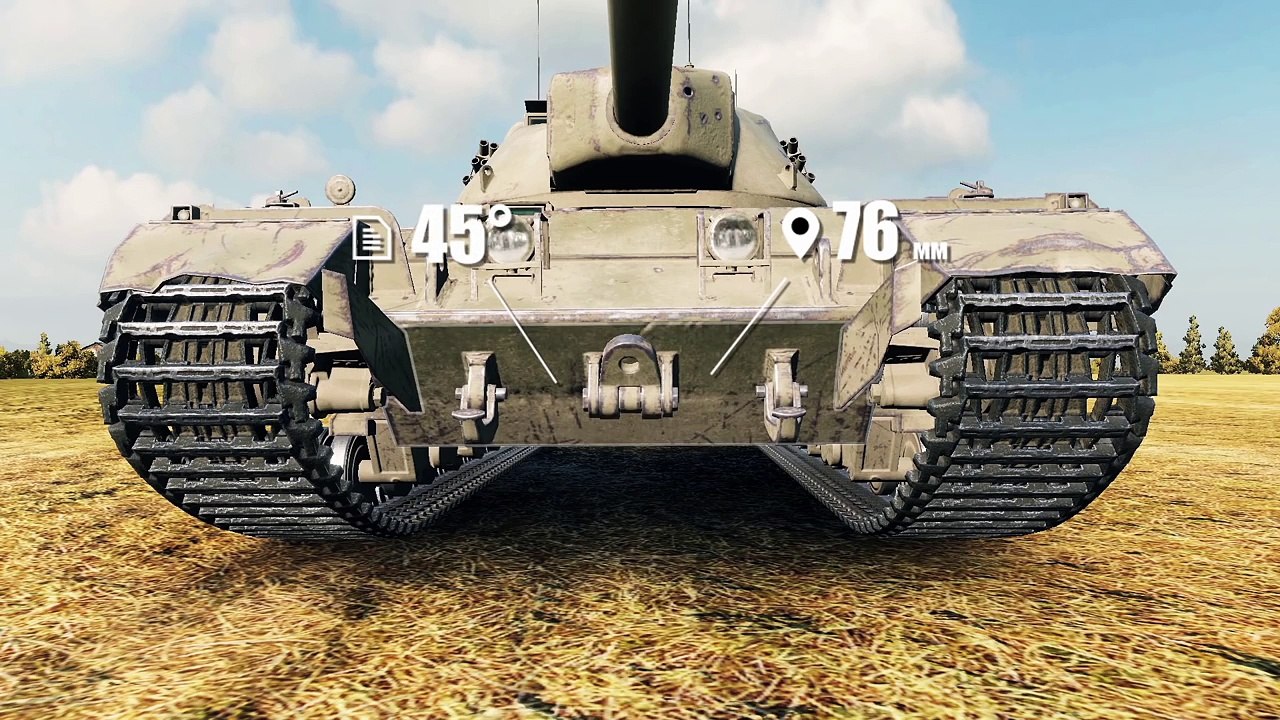 Conqueror жизнь после HD - от Slayer [World of Tanks]