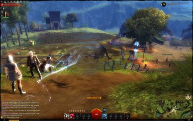 Guild Wars 2 - Video capture testing