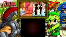 Lets Play The Legend of Zelda: Tri Force Heroes - Part 1 - Jüngling aus Textilia