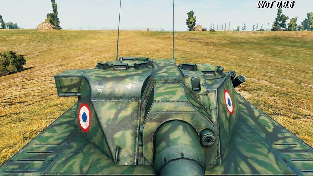 ELC AMX есть ли жизнь после HD - от Slayer [World of Tanks]