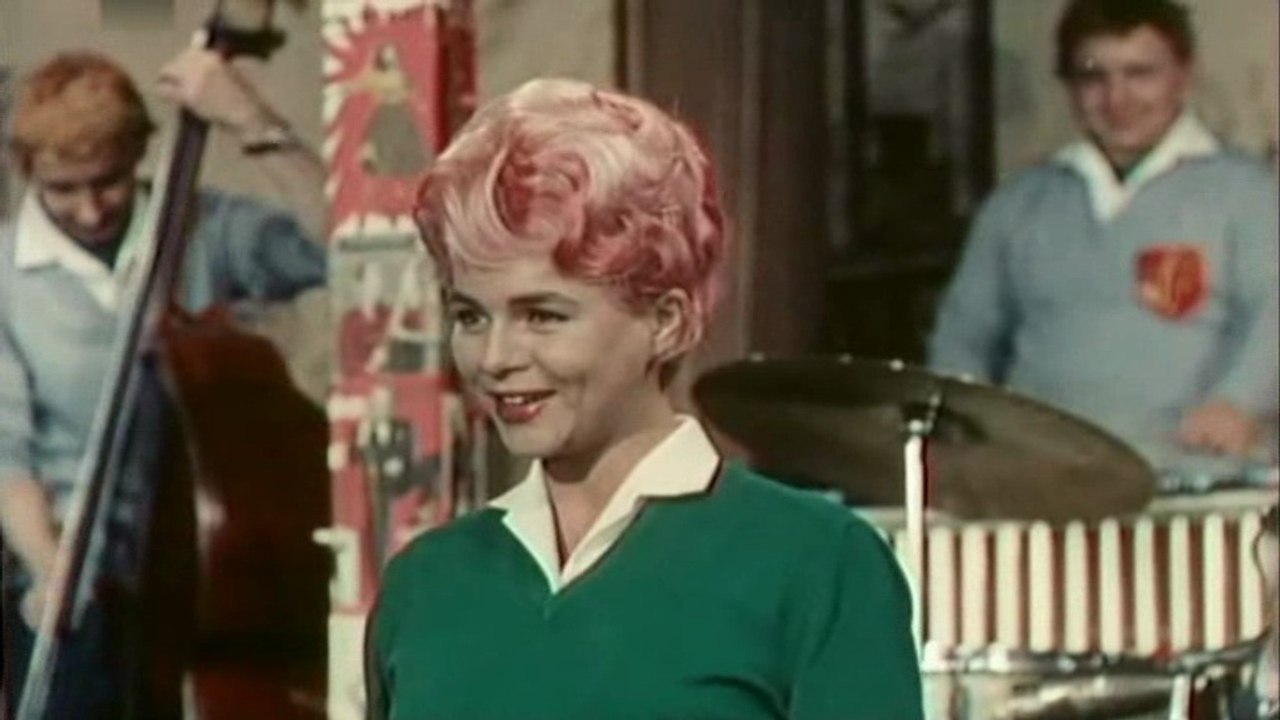 Conny Froboess - Zwei kleine Italiener 1962