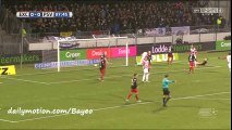 Luuk de Jong Goal HD - Excelsior 0-1 PSV - 24-01-2016 Eredivisie
