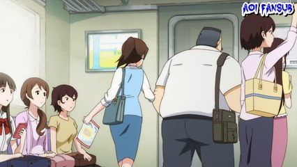 AOIFansubOji 03[Türkçe] Encoded [720p]