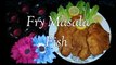 Fry masala Fish Ome's Kitchen