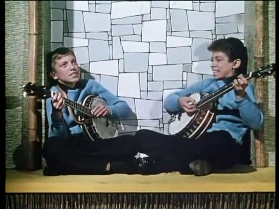 Jan und Kjeld - Banjo-Boy 1959
