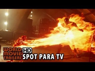 X-Men: Dias de Um Futuro Esquecido - TV Spot 2 (2014) HD