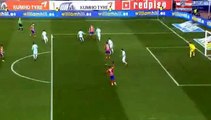 Antoine Griezmann Goal -Atl. Madrid 1 - 1tCelta Vigo - 27-01-2016