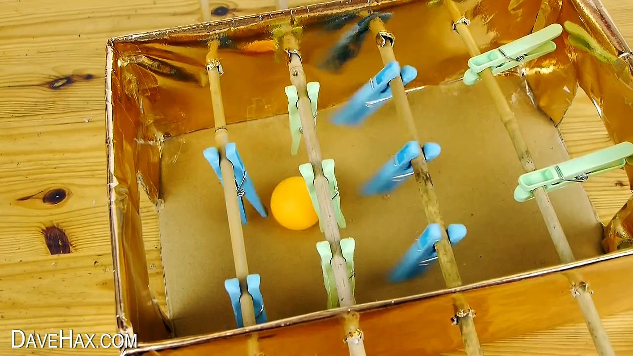 What to do with an empty box-