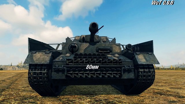 Pz.Kpfw. IV Ausf. H есть ли жизнь после HD - от Slayer [World of Tanks]