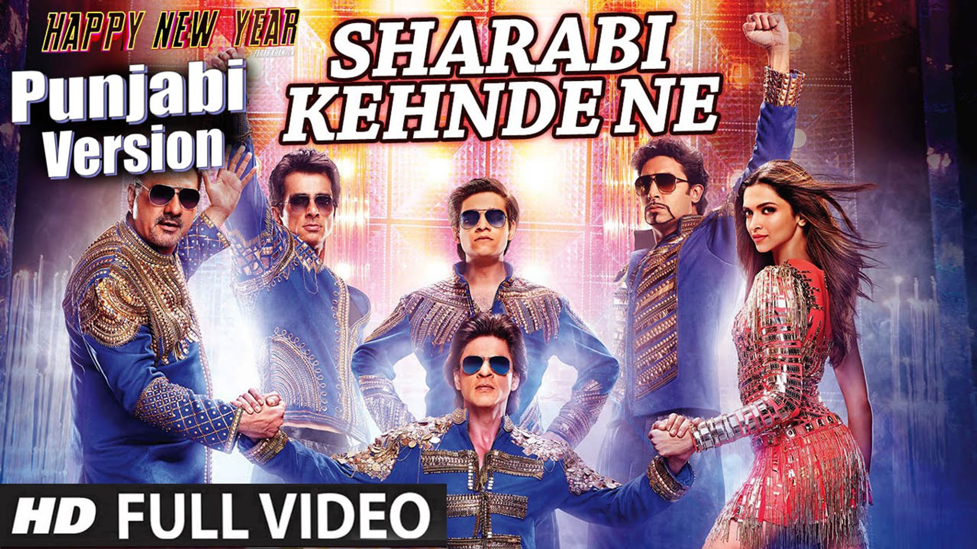 SHARABI KEHNDE NE (Full Video) N S Chauhan | HAPPY NEW YEAR | New Punjabi  Song 2016 HD - video Dailymotion