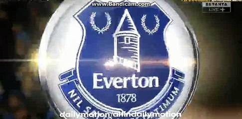 0-1 Ross Barkley Goal HD - Manchester City vs Everton - Capital One Cup - 27.01.2016