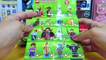 Lego Mini Figures (minifigures) Series 13 Full Box review!