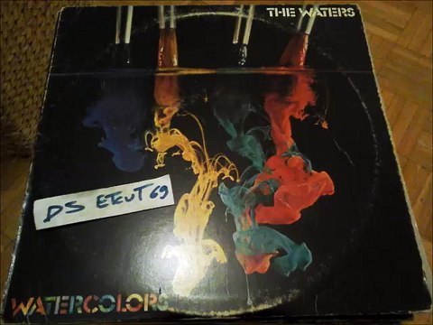 THE WATERS -DANCE THE NIGHT AWAY(RIP ETCUT)ARISTA REC 80