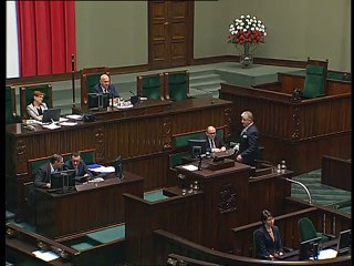Poseł Stefan Romecki - Oświadczenie z dnia 30 grudnia 2015 roku.