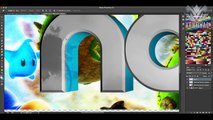 Como Hacer Banners 3D | Adobe Photoshop