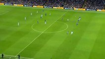 Fernandinho Goal 1:0 -  Everton vs Manchester City - 27-01-2016