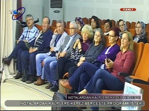 2015.11.12 NOTALARDAN KALPLERE BERCESTE-SOLİST-HİKMET SEZEN-ESER-RÜZGAR SÖYLÜYOR ŞİMDİ OYERLERDE-ŞEF:ÇETİN GERMENLİ