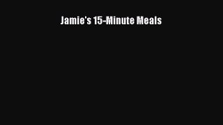 Jamie's 15-Minute Meals  Free Books