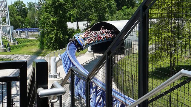 10 Fastest Roller Coasters
