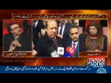 Dr. Shahid Masood Bashes Nawaz Sharif for not Coming Back Pakistan Yet