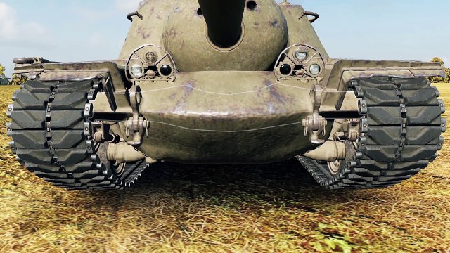 T110E3 жизнь после HD - от Slayer [World of Tanks]