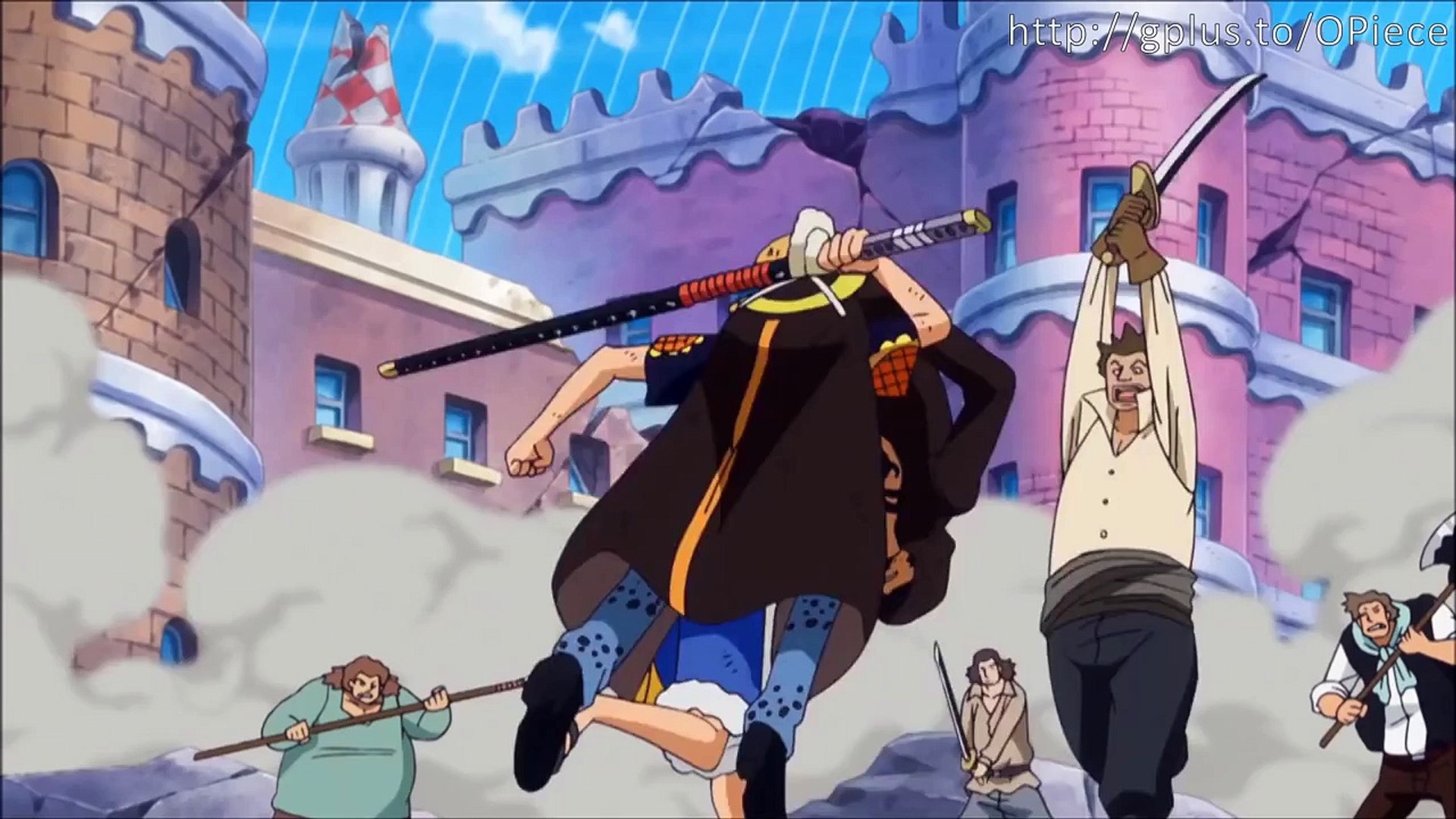 One Piece Metallica