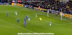 1-1 Fernandinho Amazing Goal HD - Manchester City vs Everton - Capital One Cup - 27.01.2016