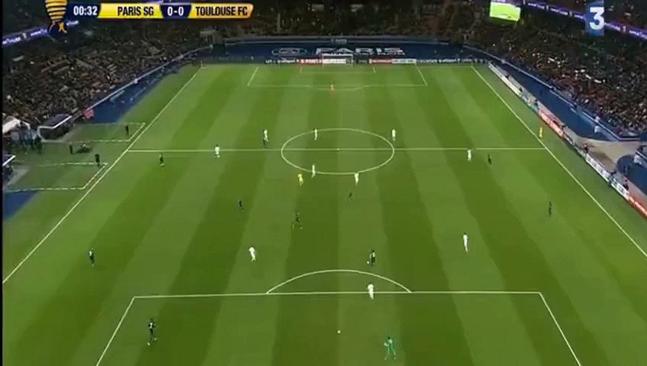 Fernandinho Goal 1-1