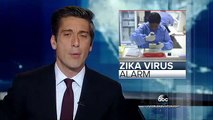Zika Virus Concerns Grow
