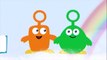 Развивающие мультфильмы для малышей Мыльные Пузырьки, яркие мультики для малышей, серия 39