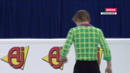 EC 2016 	Mikhail KOLYADA SP
