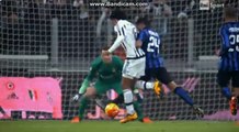 Alvaro Morata Penalty Goal 1:0 | Juventus vs Inter 27.01.2016 HD