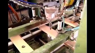 How its Made Brushes and Push Brooms